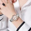 Жіночий годинник Skmei 1534RGSI Rose Gold-Silver фото 4