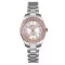 Skmei 1534RGSI Rose Gold-Silver