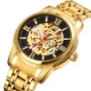 Мужские часы Skmei 9222GDBK Gold-Black фото 3