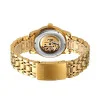 Мужские часы Skmei 9222GDBK Gold-Black фото 4