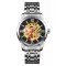Skmei 9222SIBK Silver-Black