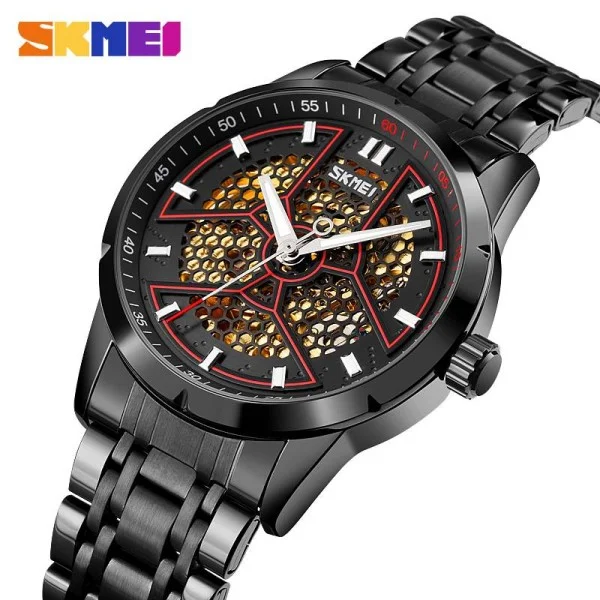 Чоловічий годинник Skmei 9225RD Red фото 3