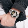 Мужские часы Skmei 9205SIWT Silver-White фото 4