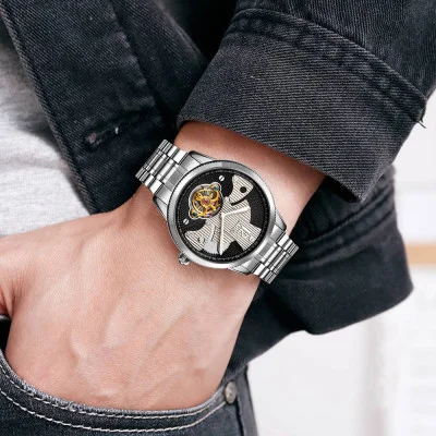 Чоловічий годинник Skmei 9205SIWT Silver-White