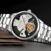 Мужские часы Skmei 9205SIWT Silver-White фото 5