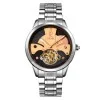 Мужские часы Skmei 9205SIRG Silver-Rose Gold фото 2