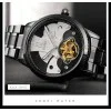Мужские часы Skmei 9205BKWT Black-White фото 4