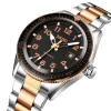 Чоловічий годинник Skmei 9232TRGBK Rose-Gold-Black фото 3