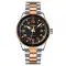 Skmei 9232TRGBK Rose-Gold-Black