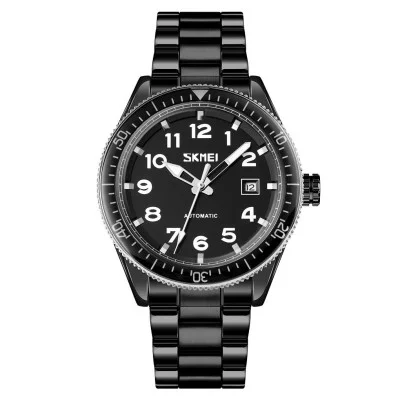 Чоловічий годинник Skmei 9232BKBK Black-Black