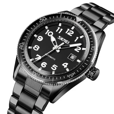 Чоловічий годинник Skmei 9232BKBK Black-Black
