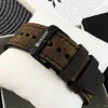 Чоловічий годинник Curren 8314 Black-Brown фото 6