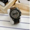 Чоловічий годинник Curren 8314 Black-Brown фото 7