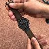 Чоловічий годинник Curren 8314 Black-Brown фото 8