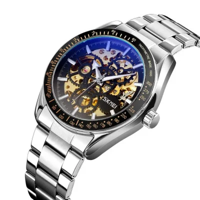 Skmei 9194SI Silver
