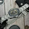 Мужские часы Skmei 9194SI Silver фото 6