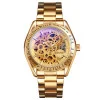Чоловічий годинник Skmei 9194GDGD Gold-Gold фото 2