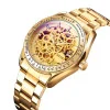 Чоловічий годинник Skmei 9194GDGD Gold-Gold фото 3