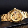 Чоловічий годинник Skmei 9194GDGD Gold-Gold фото 5