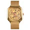 Skmei 9184GD Gold
