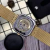 Чоловічий годинник Skmei 9184GD Gold фото 9