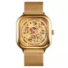 Мужские часы Skmei 9184GD Gold фото 2