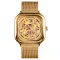 Skmei 9184GD Gold