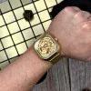 Мужские часы Skmei 9184GD Gold фото 3