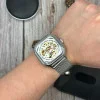 Мужские часы Skmei 9184SI Silver фото 5
