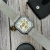 Мужские часы Skmei 9184SI Silver фото 4