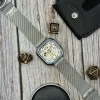 Мужские часы Skmei 9184SI Silver фото 6