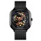 Skmei 9184BK Black