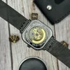 Чоловічий годинник Skmei 9184BK Black фото 9