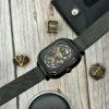 Чоловічий годинник Skmei 9184BK Black фото 6