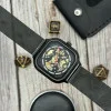 Чоловічий годинник Skmei 9184BK Black фото 7