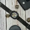 Чоловічий годинник Skmei 9184BK Black фото 5