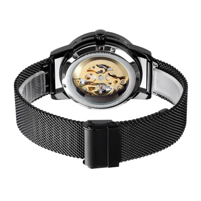 Чоловічий годинник Skmei 9199BK Black