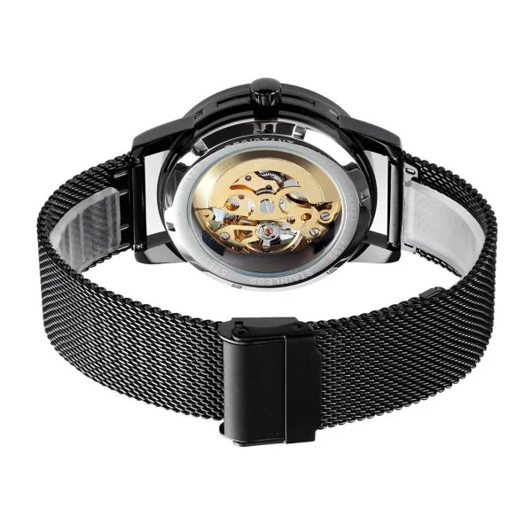 Мужские часы Skmei 9199BK Black фото 4
