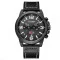 Curren 8314 All Black