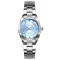 Skmei 1620SIBU Silver-Blue