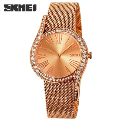 Женские часы Skmei 9252RGRose Gold