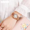 Жіночий годинник Skmei 9252SI Silver фото 4