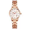 Жіночий годинник Skmei 1819RGSI Rose Gold-Silver фото 2