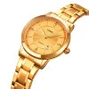 Жіночий годинник Skmei 1819GDGD Gold-Gold фото 3