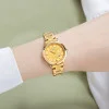 Жіночий годинник Skmei 1819GDGD Gold-Gold фото 4