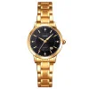 Жіночий годинник Skmei 1819GDBK Gold-Black фото 2