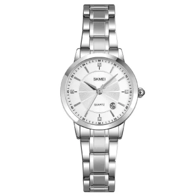 Жіночий годинник Skmei 1819SISI Silver-Silver