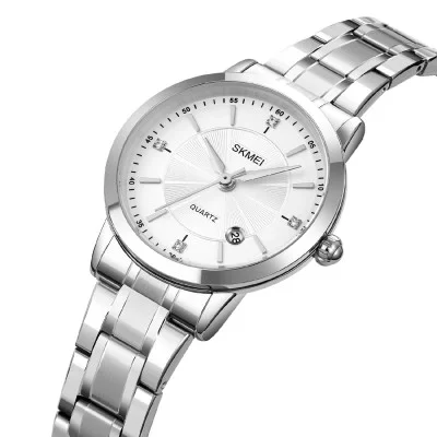 Жіночий годинник Skmei 1819SISI Silver-Silver