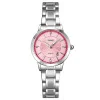 Жіночий годинник Skmei 1819SIPK Silver-Pink фото 2