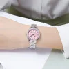 Жіночий годинник Skmei 1819SIPK Silver-Pink фото 4